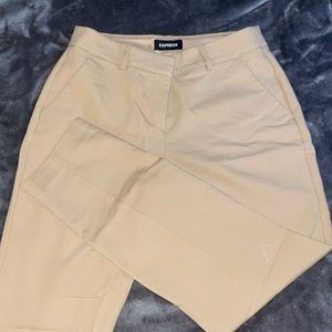 Express ankle pants